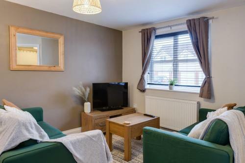 Apartamento Comfortable 3 Bed Home Lincoln
