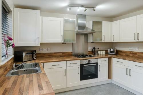 Apartamento Comfortable 3 Bed Home Lincoln
