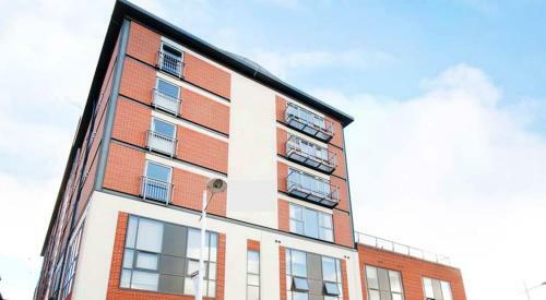 Albergue Private Rooms For Students Only, Lincoln - Sk