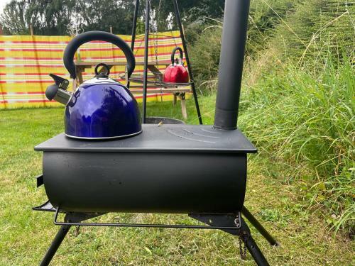 Rosabell Bell Tent At Herigerbi Park