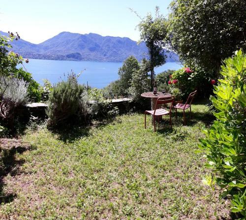 Romantica Casa Di Cristina Al Lago Maggiore
