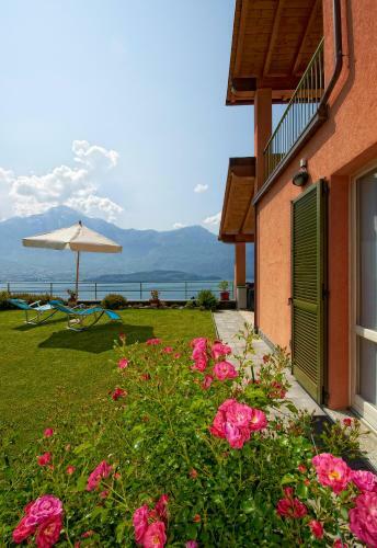 Apartamento Casa Turchese Con Fantastica Vista