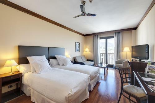 Hotel Golf And Spa Real Badaguas Jaca