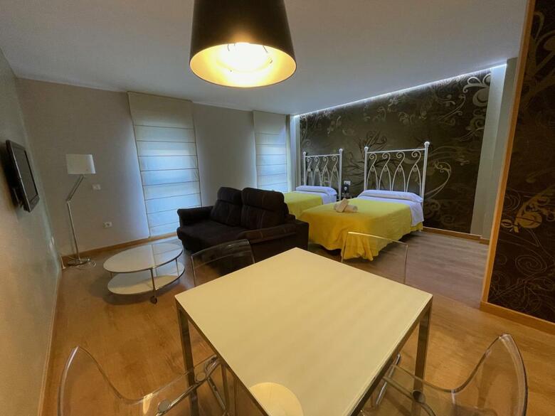 Apartamento Suites Capitolio