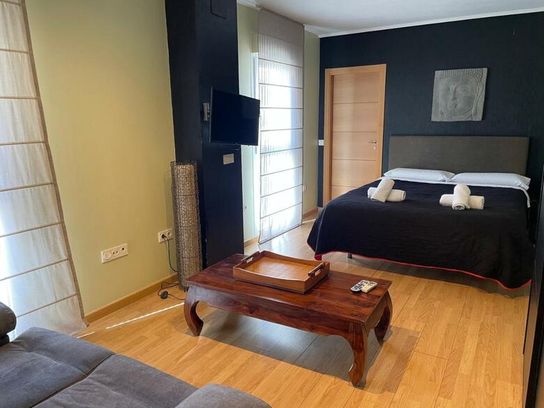 Apartamento Suites Capitolio
