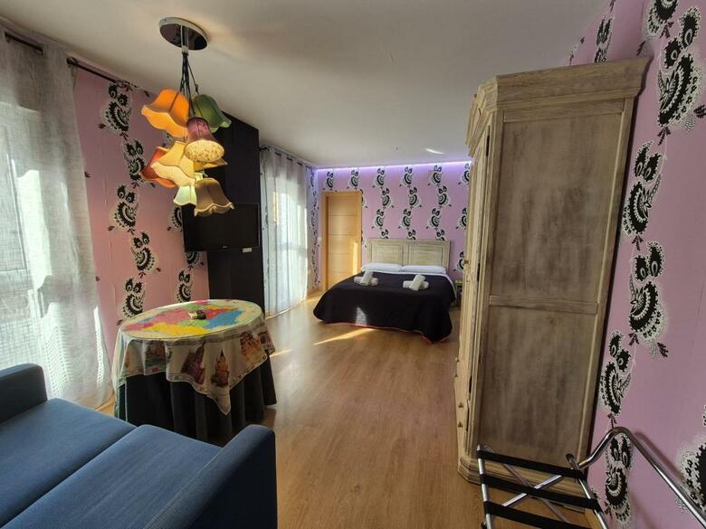 Apartamento Suites Capitolio