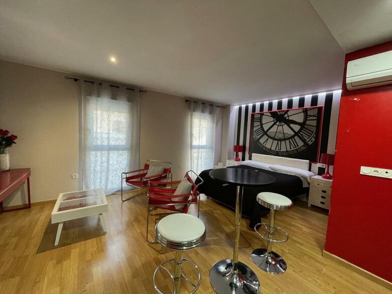 Apartamento Suites Capitolio