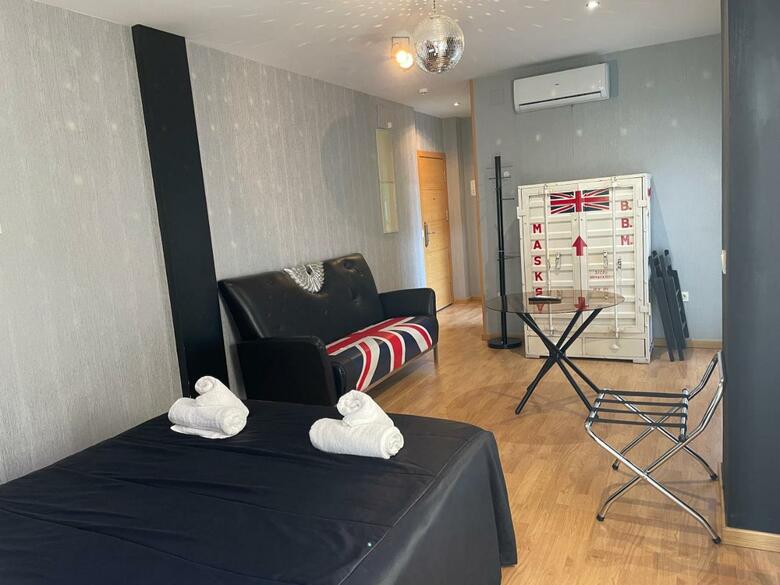 Apartamento Suites Capitolio