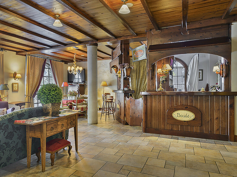 Hotel Bocal� 3000