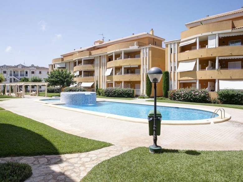 Apartamento Res Mediterraneo II D�nia