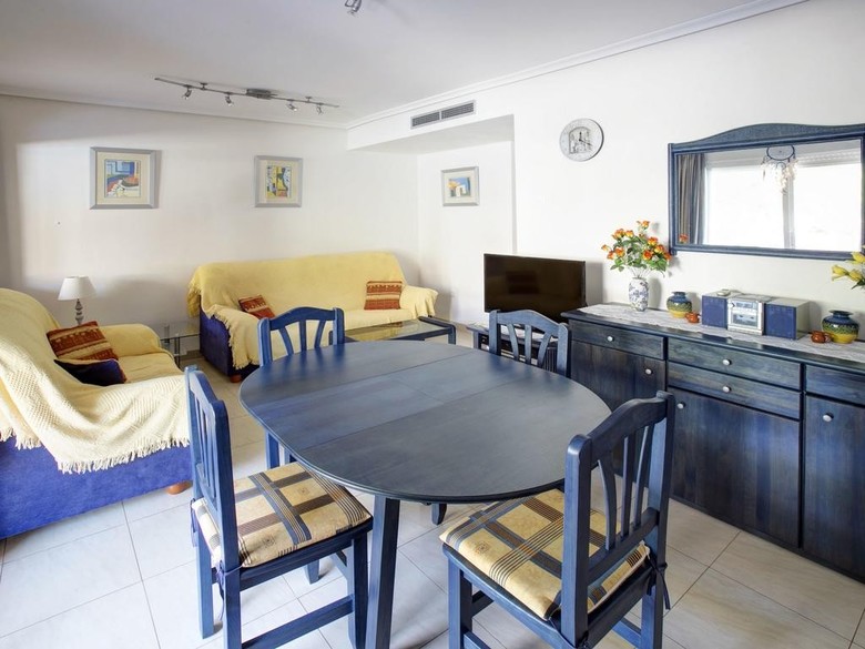 Apartamento Res Mediterraneo II D�nia