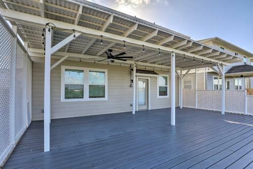 Contemporary Austin Retreat About 11 Mi To Dtwn!