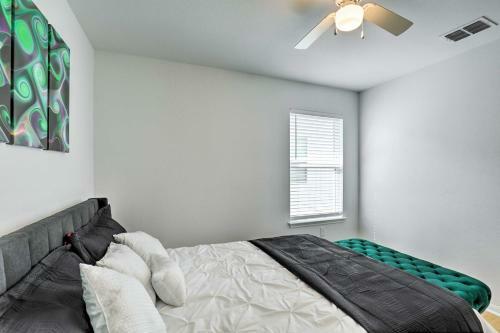 Contemporary Austin Retreat About 11 Mi To Dtwn!