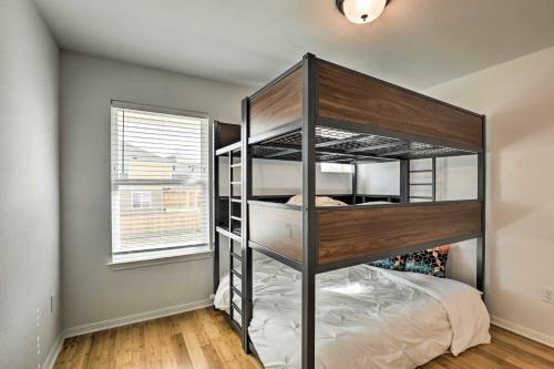 Contemporary Austin Retreat About 11 Mi To Dtwn!