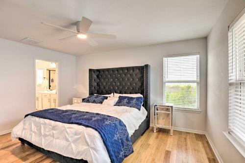 Contemporary Austin Retreat About 11 Mi To Dtwn!