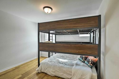 Contemporary Austin Retreat About 11 Mi To Dtwn!