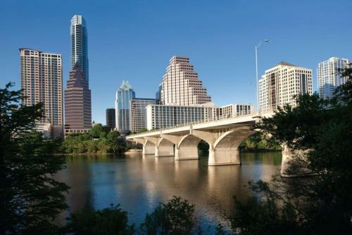Apartamento Downtown Austin Living - 1br In Luxury Property