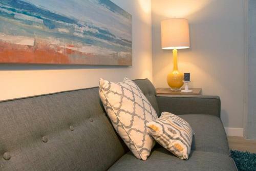 Apartamento Downtown Austin Living - 1br In Luxury Property