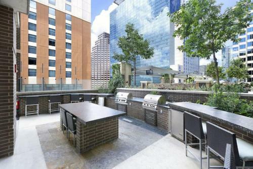Apartamento Downtown Austin Living - 1br In Luxury Property