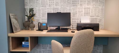 Apartamento Domitys Lyon La Manufacture