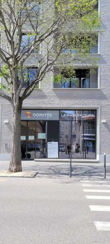 Apartamento Domitys Lyon La Manufacture