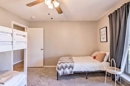 Grand Prairie Duplex Home About 5 Mi To Stadiums!