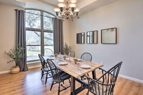 Grand Prairie Duplex Home About 5 Mi To Stadiums!