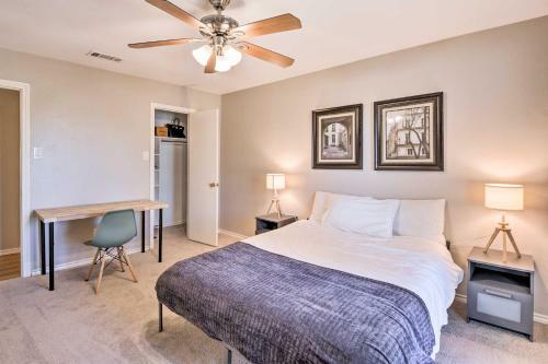 Grand Prairie Duplex Home About 5 Mi To Stadiums!