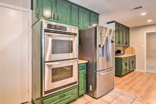 Grand Prairie Duplex Home About 5 Mi To Stadiums!