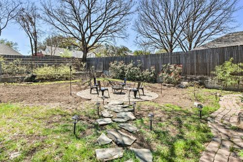 Grand Prairie Duplex Home About 5 Mi To Stadiums!