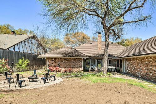 Grand Prairie Duplex Home About 5 Mi To Stadiums!