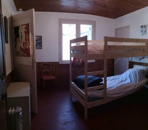 Albergue Le G�te Du Loir � V�lo
