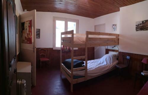 Albergue Le G�te Du Loir � V�lo