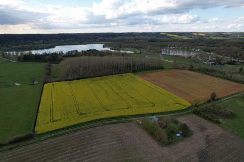 Albergue Le G�te Du Loir � V�lo