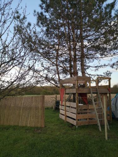 Albergue Le G�te Du Loir � V�lo