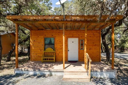 Hotel The Historic Leakey Inn