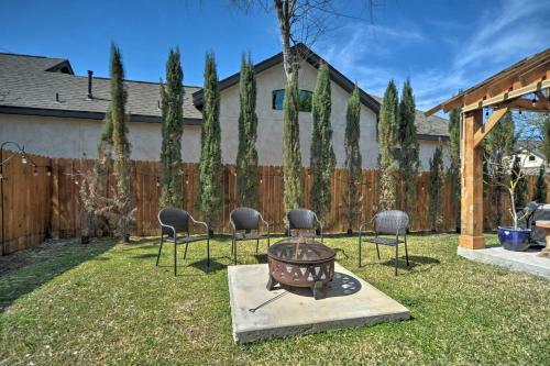 New Braunfels Escape, Walk To Gruene Hall!