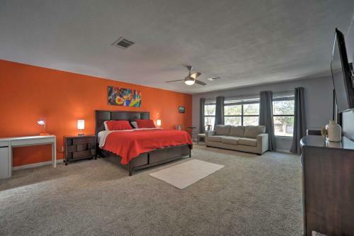 New Braunfels Escape, Walk To Gruene Hall!