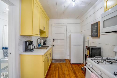Apartamento Historic Heights Artist Bungalow #1