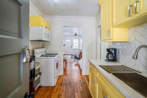 Apartamento Historic Heights Artist Bungalow #1