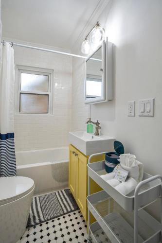 Apartamento Historic Heights Artist Bungalow #1