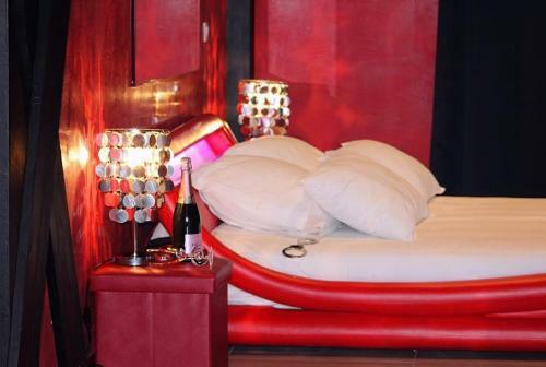 Apartamento The Room: � Vous De Jouer?