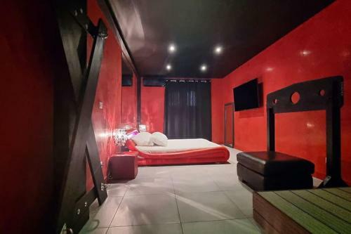 Apartamento The Room: � Vous De Jouer?