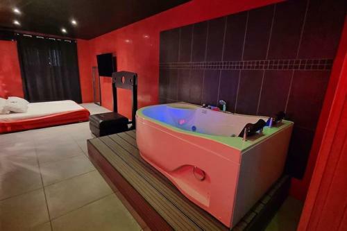 Apartamento The Room: � Vous De Jouer?
