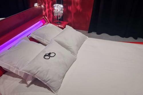 Apartamento The Room: � Vous De Jouer?