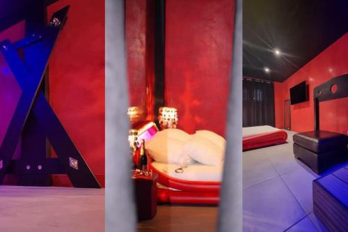 Apartamento The Room: � Vous De Jouer?