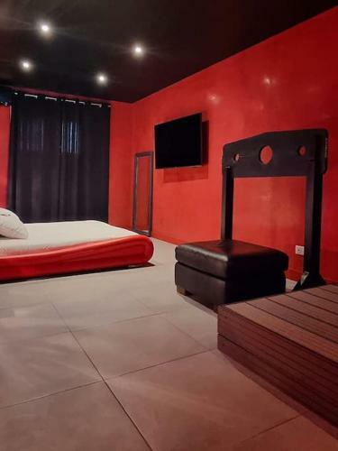Apartamento The Room: � Vous De Jouer?