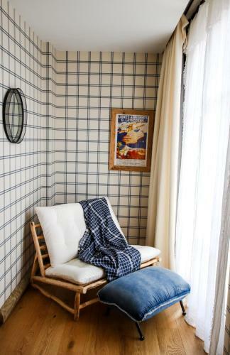 Les Chalets Du Grand H�tel Du Soleil D'or