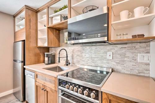 Cozy Herber City Apartment Golf, Ski And Hike!