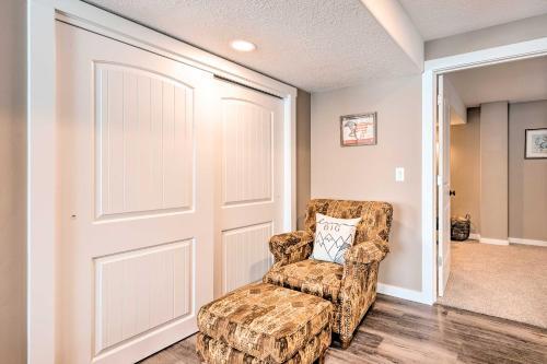 Cozy Herber City Apartment Golf, Ski And Hike!